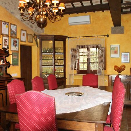 Mas Vilosa Bed And Breakfast Corsá Zewnętrze zdjęcie