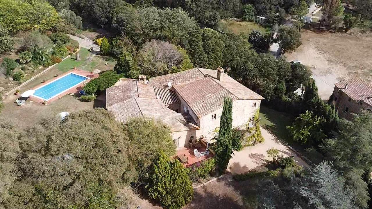 Mas Vilosa Bed And Breakfast Corsá Zewnętrze zdjęcie