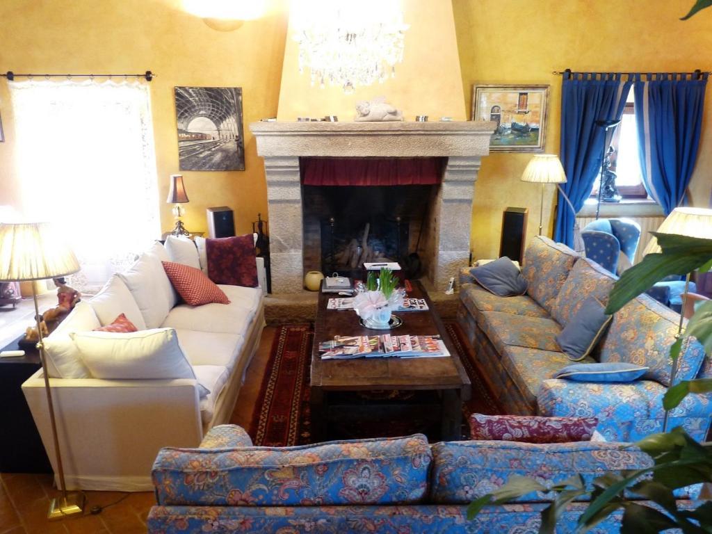 Mas Vilosa Bed And Breakfast Corsá Zewnętrze zdjęcie