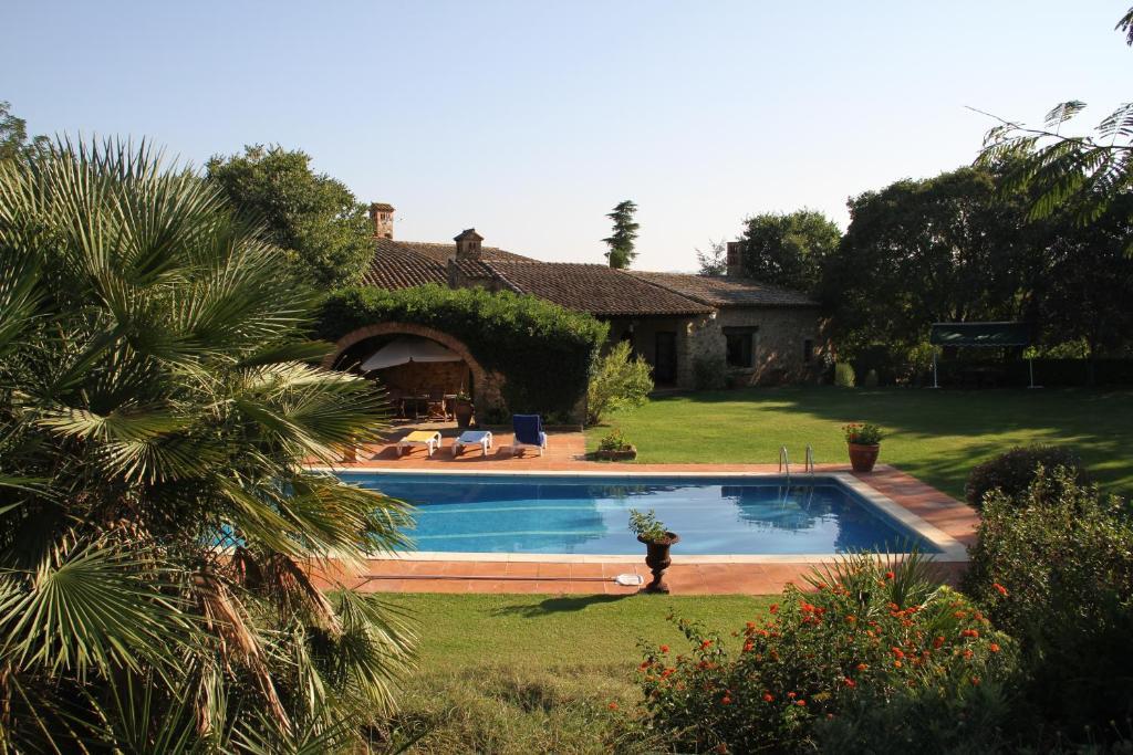 Mas Vilosa Bed And Breakfast Corsá Zewnętrze zdjęcie