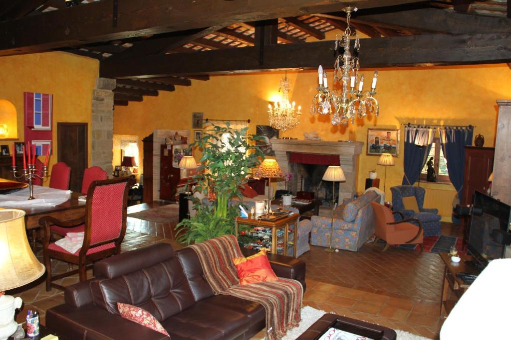 Mas Vilosa Bed And Breakfast Corsá Zewnętrze zdjęcie