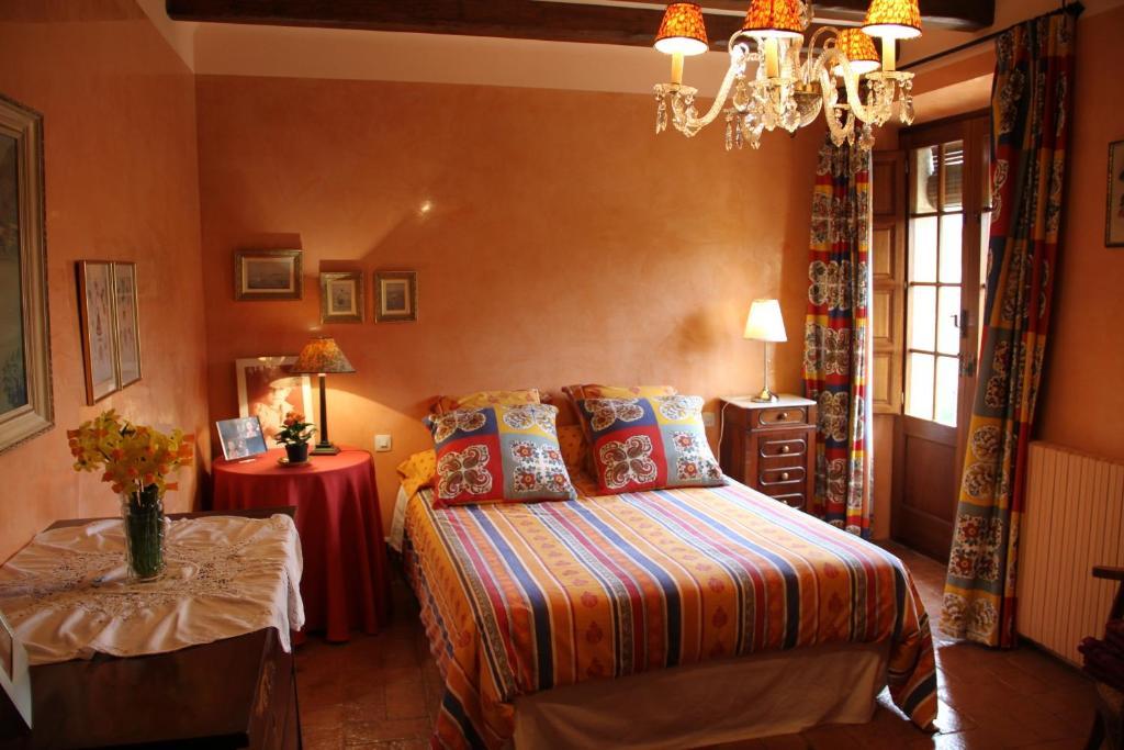 Mas Vilosa Bed And Breakfast Corsá Pokój zdjęcie