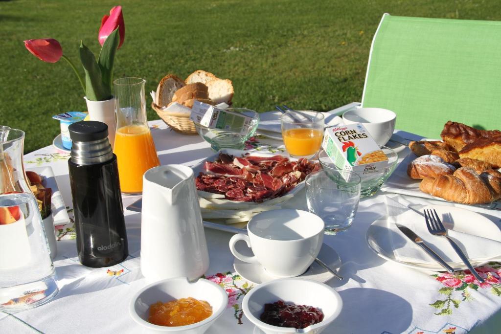 Mas Vilosa Bed And Breakfast Corsá Pokój zdjęcie