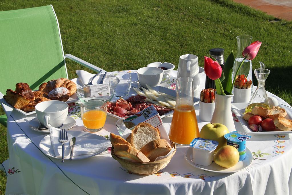 Mas Vilosa Bed And Breakfast Corsá Zewnętrze zdjęcie