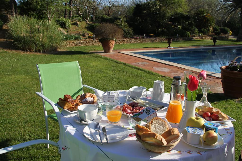 Mas Vilosa Bed And Breakfast Corsá Zewnętrze zdjęcie
