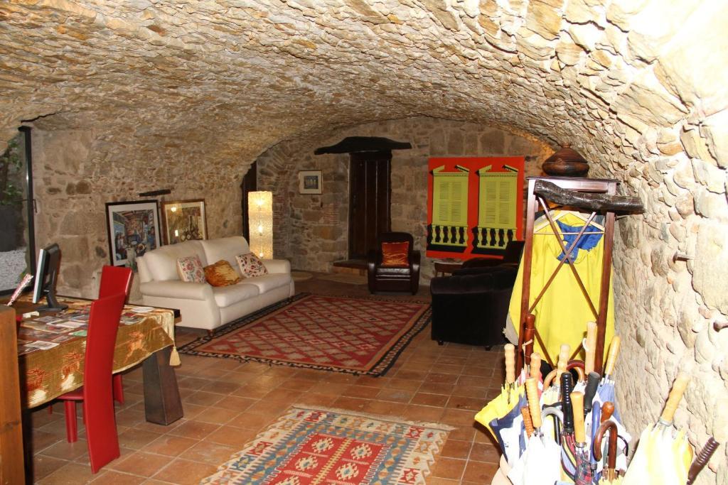 Mas Vilosa Bed And Breakfast Corsá Zewnętrze zdjęcie