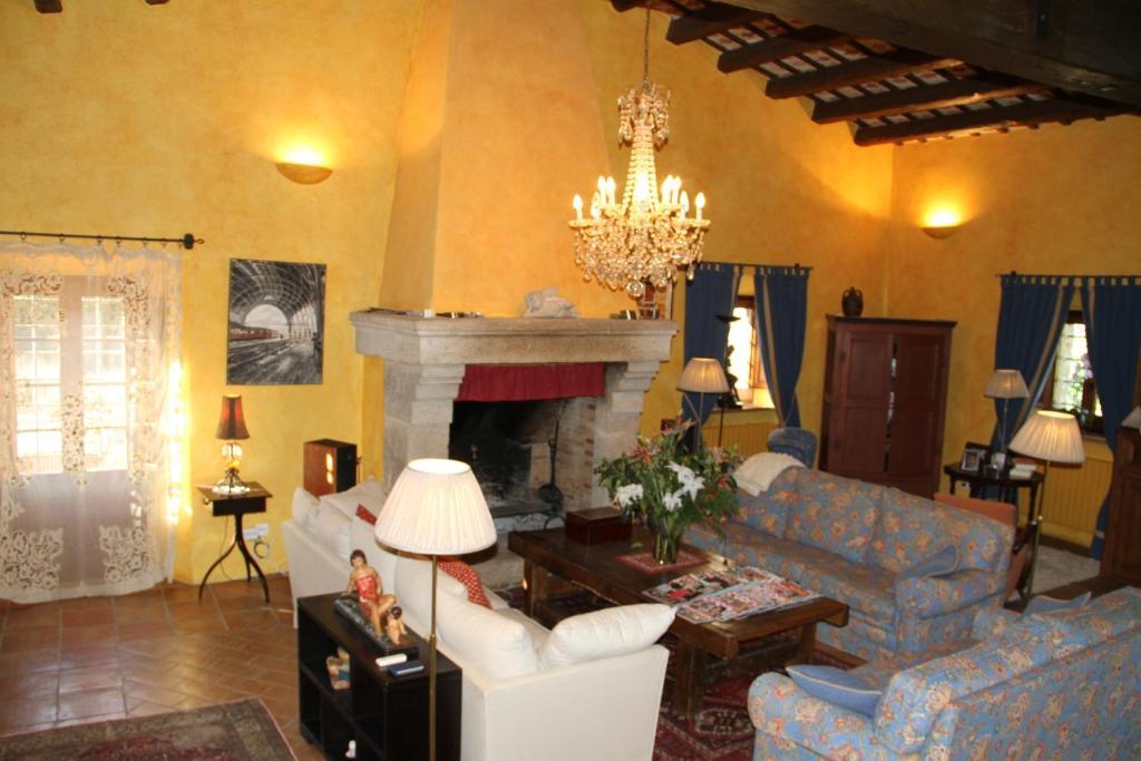 Mas Vilosa Bed And Breakfast Corsá Zewnętrze zdjęcie