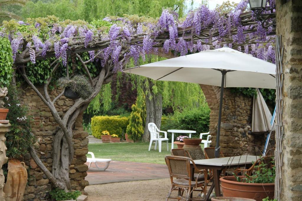 Mas Vilosa Bed And Breakfast Corsá Zewnętrze zdjęcie