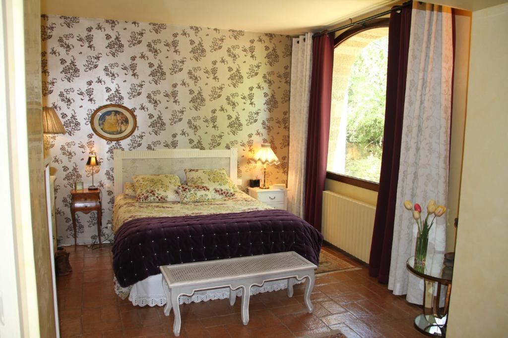 Mas Vilosa Bed And Breakfast Corsá Pokój zdjęcie