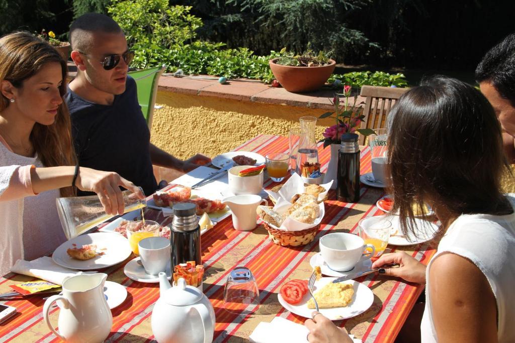 Mas Vilosa Bed And Breakfast Corsá Zewnętrze zdjęcie