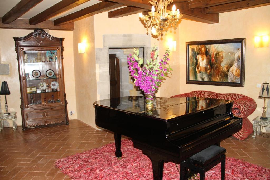 Mas Vilosa Bed And Breakfast Corsá Zewnętrze zdjęcie