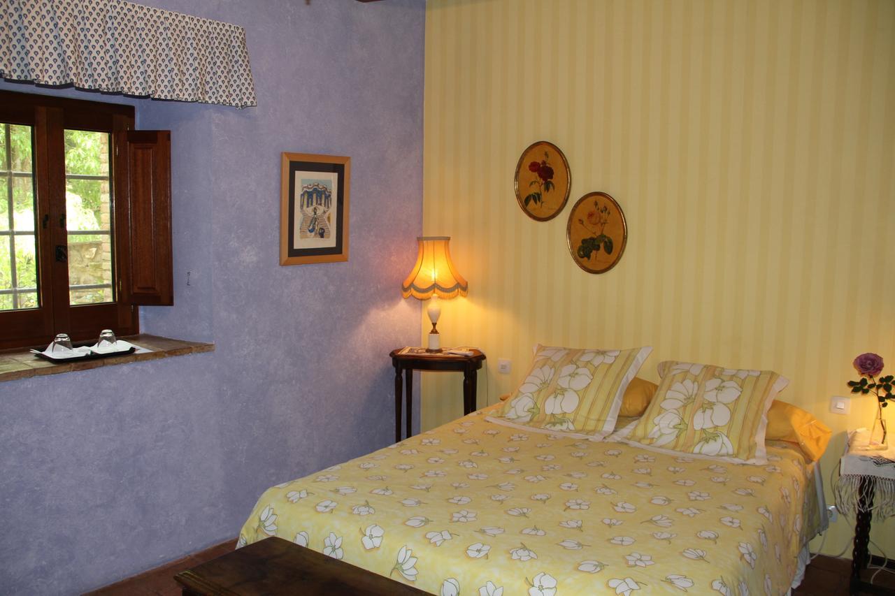 Mas Vilosa Bed And Breakfast Corsá Zewnętrze zdjęcie