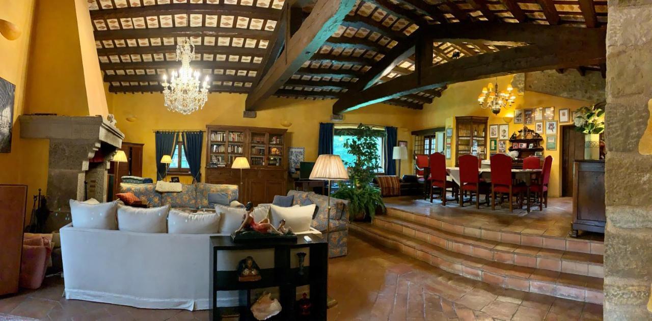 Mas Vilosa Bed And Breakfast Corsá Zewnętrze zdjęcie