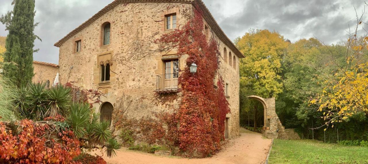 Mas Vilosa Bed And Breakfast Corsá Zewnętrze zdjęcie