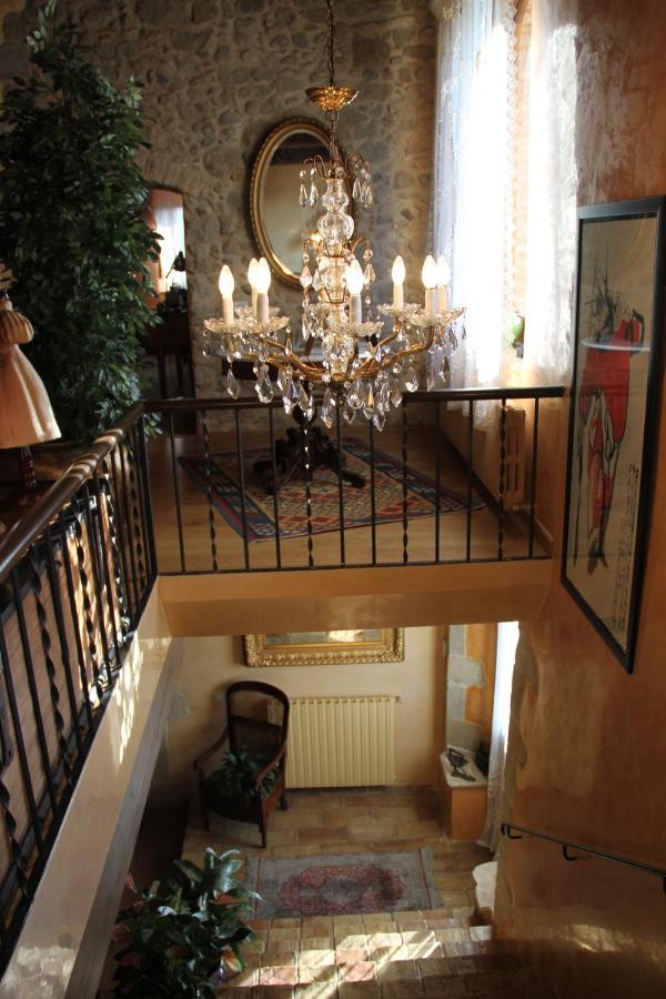 Mas Vilosa Bed And Breakfast Corsá Zewnętrze zdjęcie